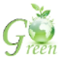 Go Green logo