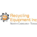 RECYCLING EQUIPMENT INC logo