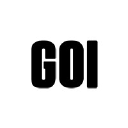 GOI logo