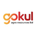 Gokul Agro logo