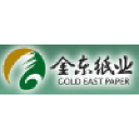 Gold East Paper logo