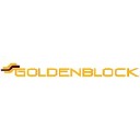 Goldenblock logo