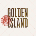 Golden Island logo