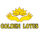 Golden lotus logo