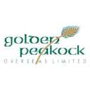 GOLDEN PEAKOCK OVERSEAS LTD. logo