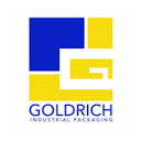 GOLDRICH INDUSTRIAL PACKAGING logo