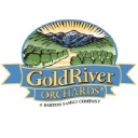 GOLDRIVER ORCHARDS logo