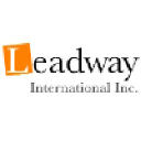 LEADWAY INTERNATIONAL INC. logo