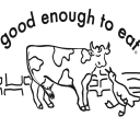 Good Enough to Eat logo