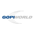 Gopi World logo