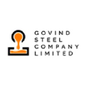 GOVIND STEEL COMPANY LTD logo