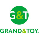 Grand & Toy logo