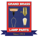 Grand Brass Lamp Parts logo