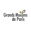 Grands Moulins de Paris logo