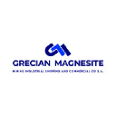 GRECIAN MAGNESITE SA logo