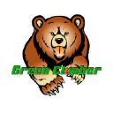 Green Climber logo