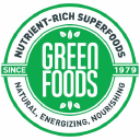 Green Food logo