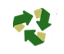 Green Gold Recycling logo