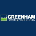 Greenham logo