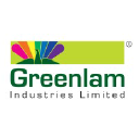 Greenlam logo