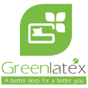 Green Latex logo