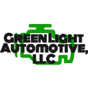 GREEN   LIGHT AUTOMOTIVE COMPONENTS logo