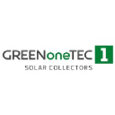 Greenonetec logo