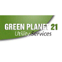 GREEN PLANET 21 UTILITY SERVICES logo