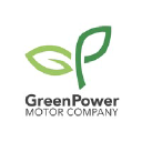 GreenPower Motor logo