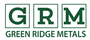 Green Ridge Metals logo