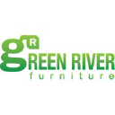 GREEN RIVER FURNITURE CORP., logo