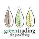 Green Trading logo