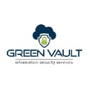 GreenVault logo