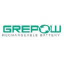 Grepow logo