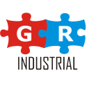 GR INDUSTRIAL logo