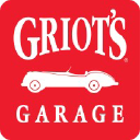 Griot's Garage logo