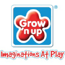 Grown-Up logo