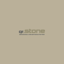 G R Stone logo