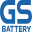 GS Battery logo