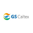 GS CALTEX CORPORATION logo