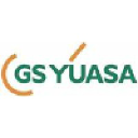 GS Yuasa logo