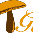 Guan's Mushroom logo