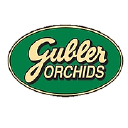 Gubler Orchids logo