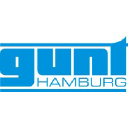 GUNT logo