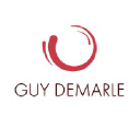 GUY DEMARLE logo