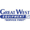 GREAT WEST EQUIPMENT LTD. logo