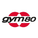 Gym 80 logo