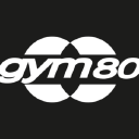 Gym 80 logo