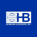 HOHMANN & BARNARD INC logo