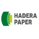 HADERA PAPER LTD logo